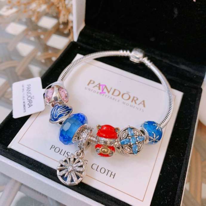 Picture of Pandora Bracelet 10 _SKUPandoraBracelet16-21cmI03290913511